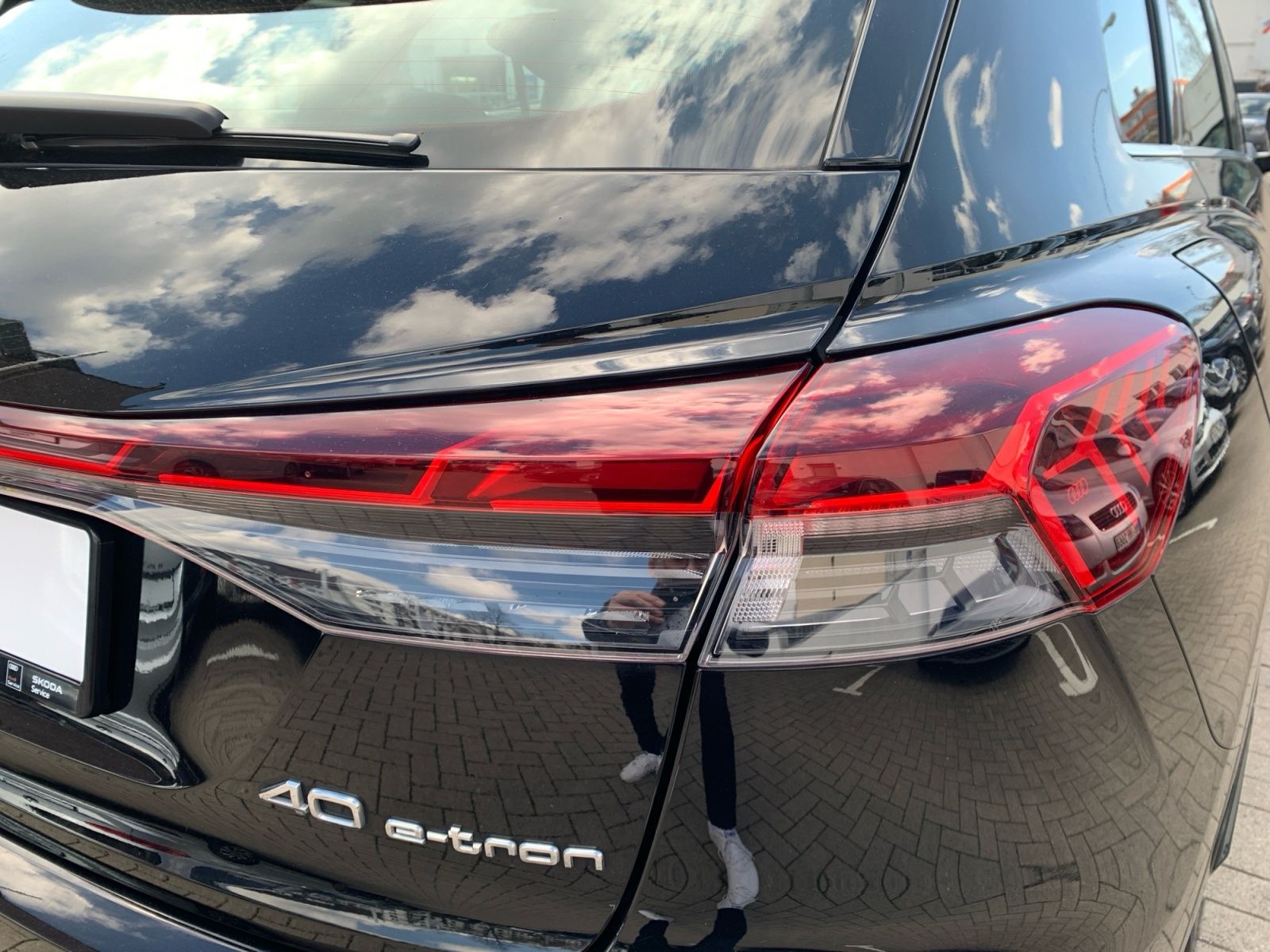 Audi Q4 e-tron - Bild 25