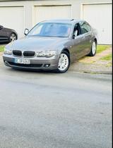 BMW Bmw 745d facelift - BMW 745 mit Diesel-Antrieb