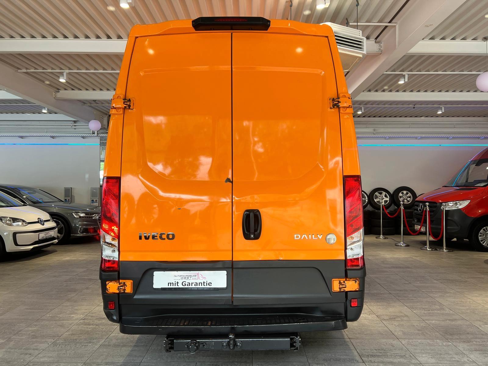 Iveco Daily 35-160 Hoch+Lang*AHK=3.5t*Luftfederung*1HD