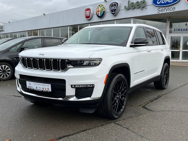 Jeep Grand Cherokee Benziner Limited L 3,6 V6 4×4