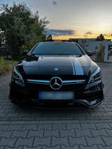 Mercedes-Benz Mercedes Benz CLA45 AMG 4Matik Shootingbrake - Mercedes-Benz CLA 45 AMG Gebrauchtwagen