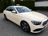 Mercedes-Benz E200*TAXI*SPIEGELTAXAMETER*NAVI*KAMERA*TSE*19%* - Mercedes-Benz E-Klasse: Taxi