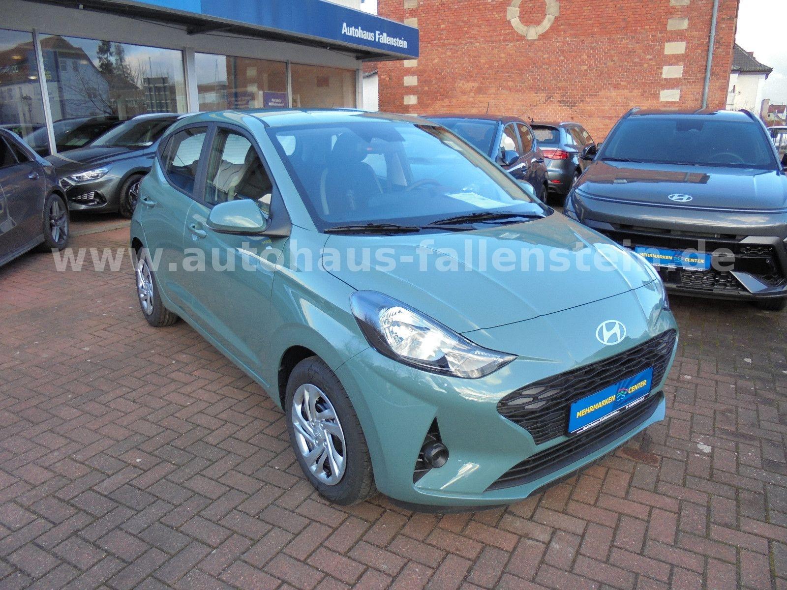 Hyundai i10 1.0 1.0 Comfort Automatik, Navi