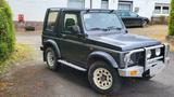 Suzuki SJ Samurai Deluxe Cabrio Deluxe - Suzuki SJ Samurai Deluxe mit Benzin-Antrieb