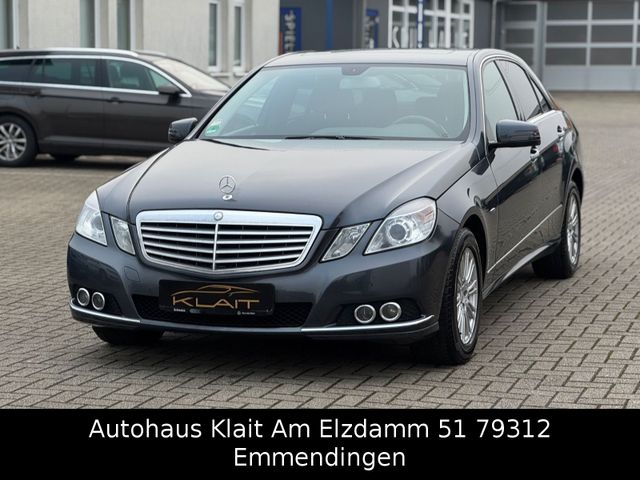 Fahrzeugabbildung Mercedes-Benz E 220 E Limousine E 220 CDI BlueEfficiency