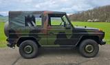 Mercedes-Benz G 250 Wolf - : Geländewagen, Wolf