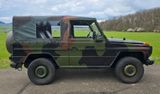 Mercedes-Benz G 250 Wolf - Mercedes-Benz G 250: Wolf