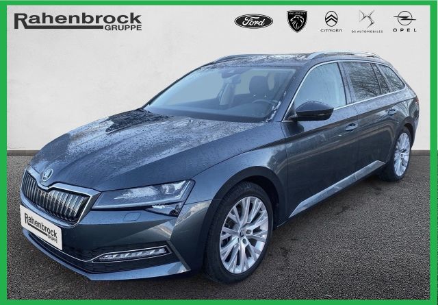 Skoda Superb Style iV 1.4 TSI Plug-In-Hybrid