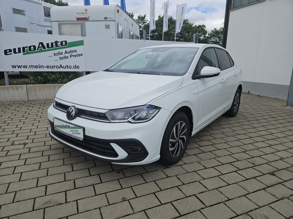 Image of Volkswagen Polo