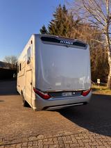 HYMER / ERIBA / HYMERCAR MLT 780 Masterline  - HYMER / ERIBA schwarz