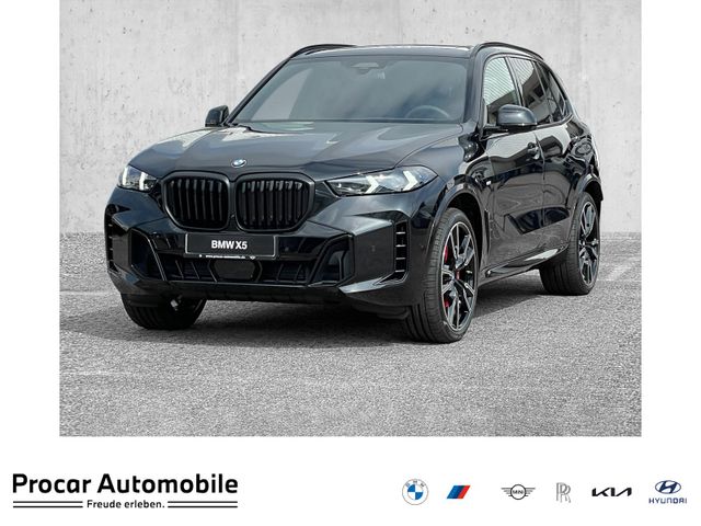 BMW X5 xDrive40d M Sport PANO ACC AHK RFK NAVI LED