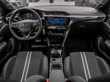 Opel Corsa F GS Touchscreen DAB Kamera Notrufsystem