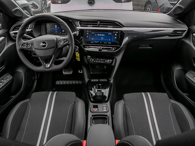 Opel Corsa F GS Touchscreen DAB Kamera Notrufsystem