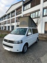Volkswagen VW T5 California 1. Hand Top gepflegt.TÜV ... - Volkswagen T5 California in München