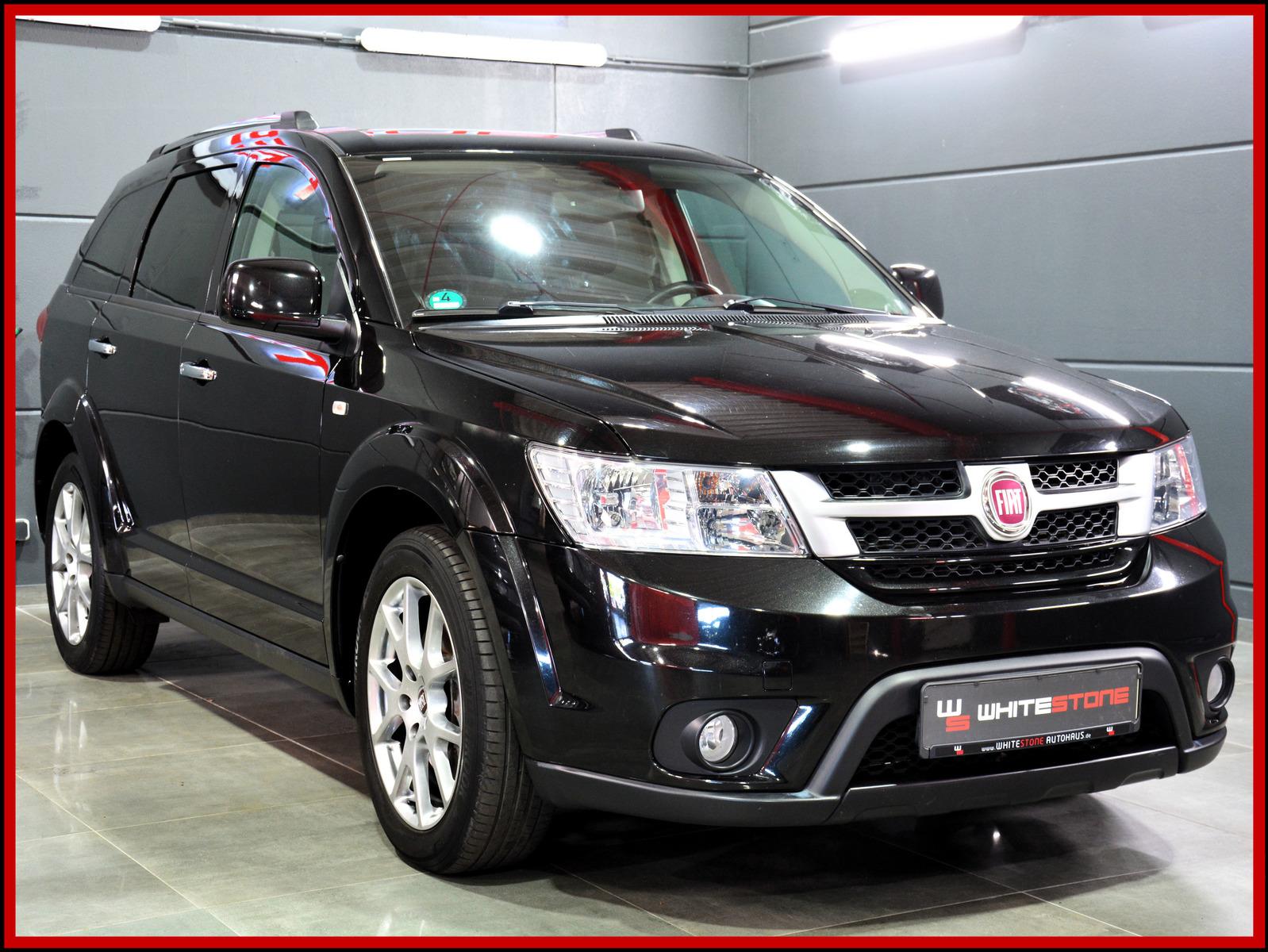 Fiat Freemont 2.4 | 170 ch | BVA | 7 places | Caméra de recul | Cuir chauffant | Keyless | GPS