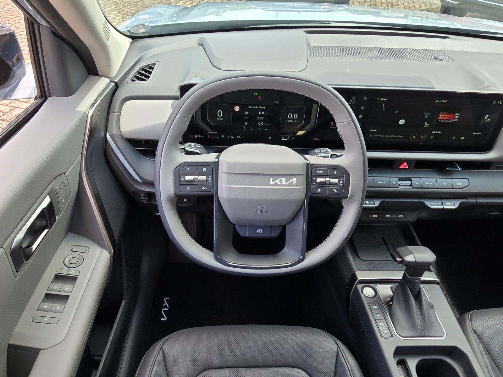 Fahrzeugabbildung Kia SELTOS 1.6T 180 DCT VISION SOUNDNAV