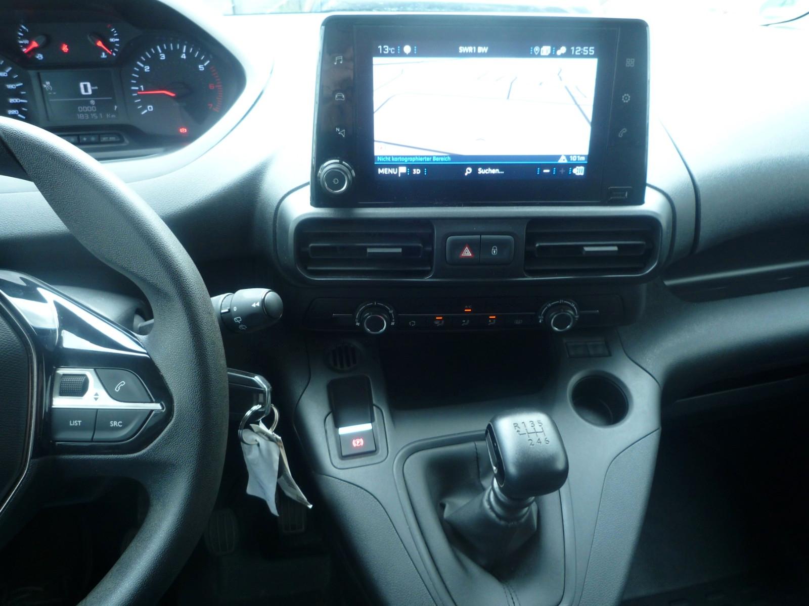 Peugeot Partner Premium L1 NAVI,Regal.TÜV Neu