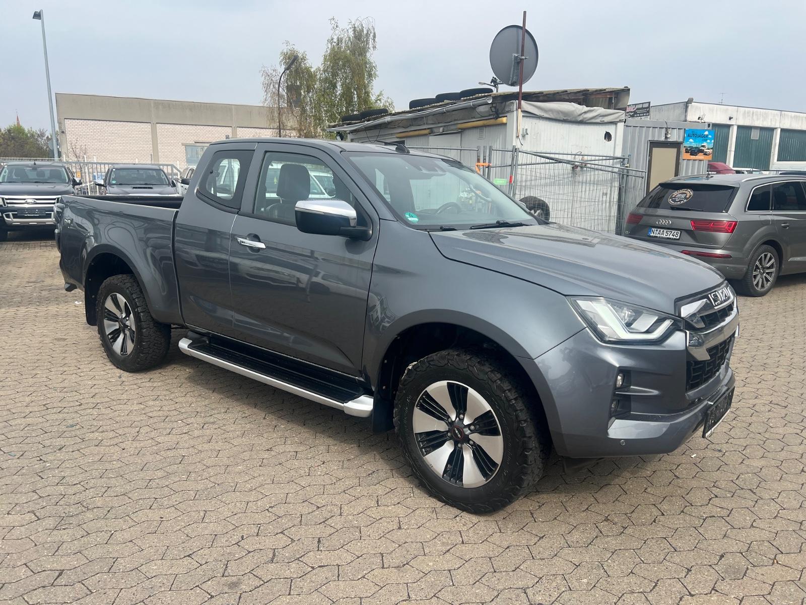 Isuzu D-Max