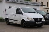 Mercedes-Benz Vito 3.0CDI lang *AUTOM. *TEMPOMAT *AHK *NAVI