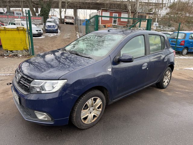 Dacia Sandero II Comfort Facelift,Automatik,Klimaanlag