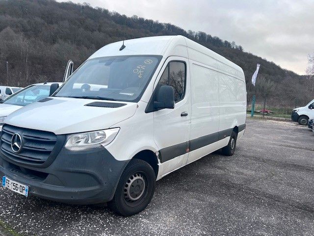 Mercedes-Benz Sprinter III   314 CDI  LONG -govorim-