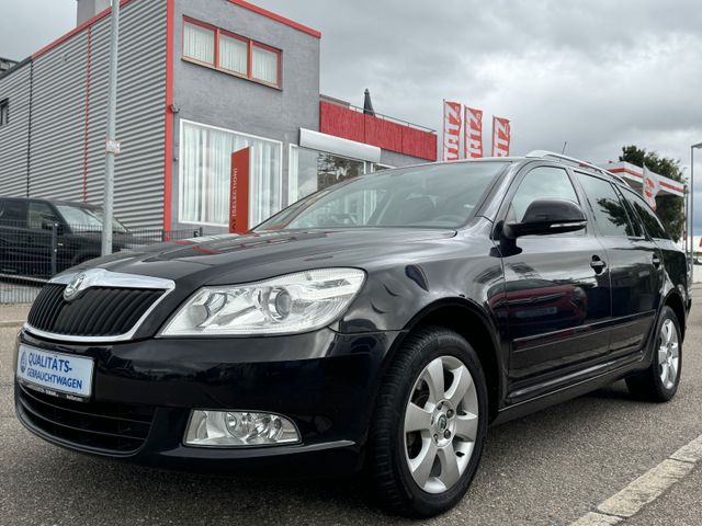 Skoda OCTAVIA COMBI AMBIENTE *AUS 2.HAND PDC TEMPOMAT*