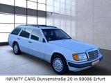 Mercedes-Benz E 230 Combi - weiße Mercedes-Benz E 230