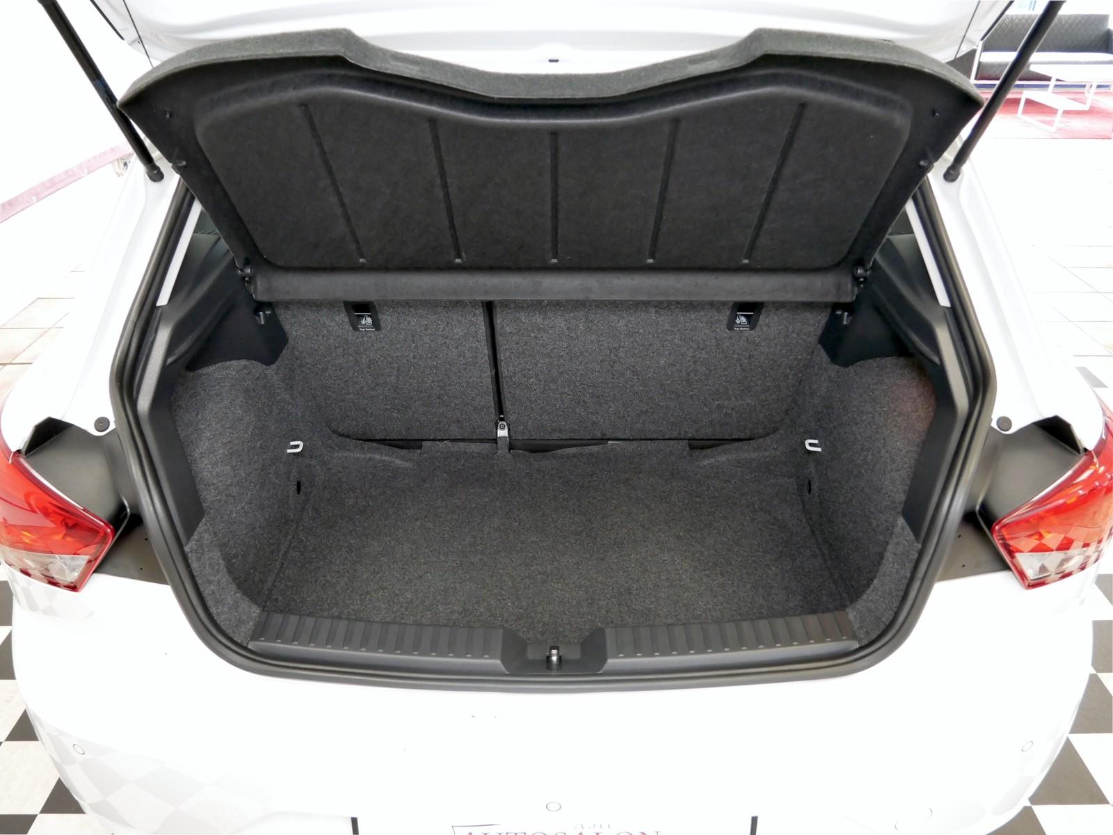 Seat Ibiza Style*2Vorb*Serviceg.*Business Paket Infot