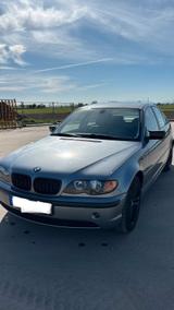 BMW E46 325i frischer TÜV/Service - BMW 325: E46 325i