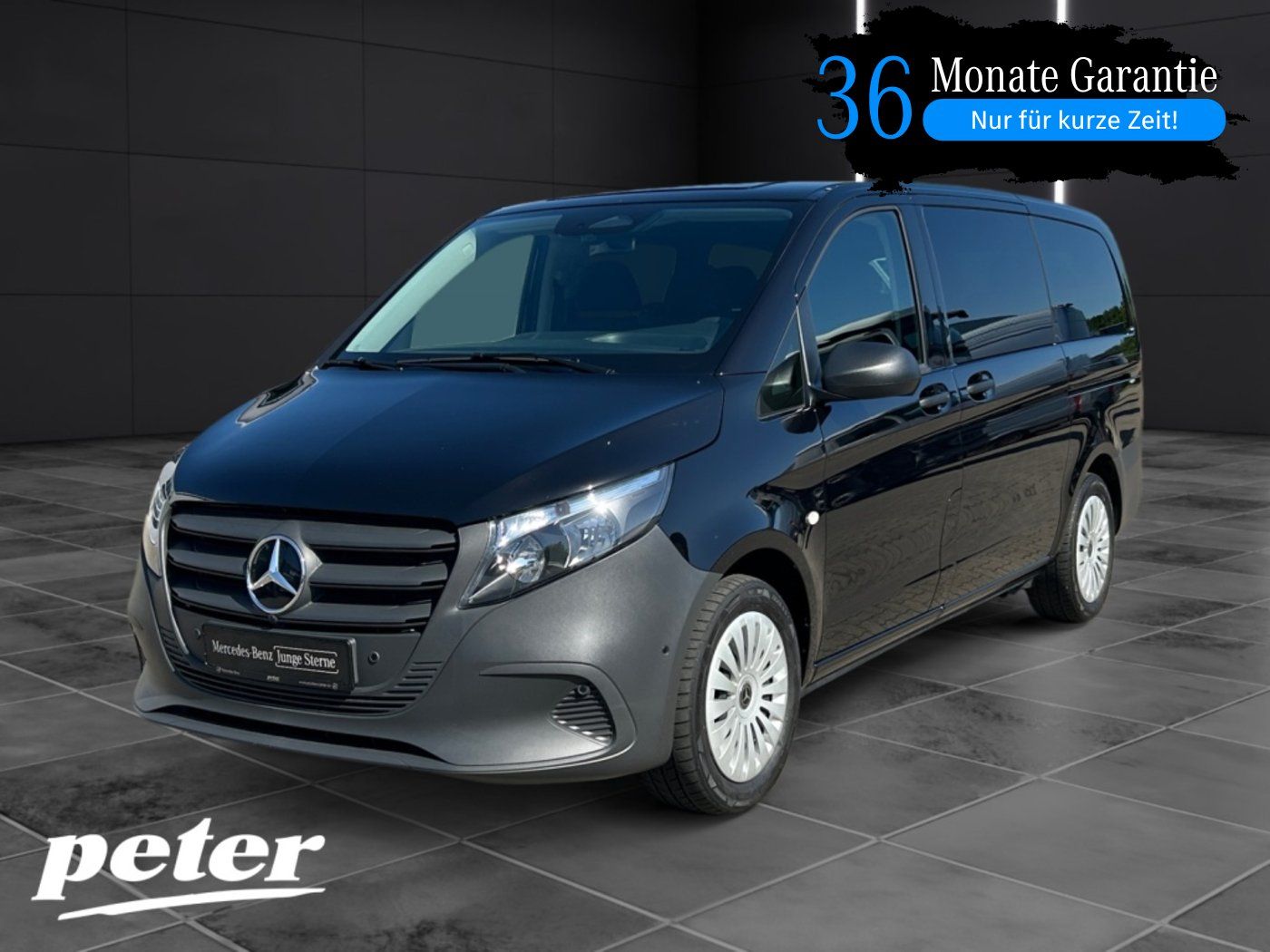 Mercedes-Benz Vito 116 CDI Tourer PRO Lang MBUX*KAMERA*KLIMA