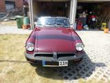 MGB - MG MGB Benziner Gebrauchtwagen