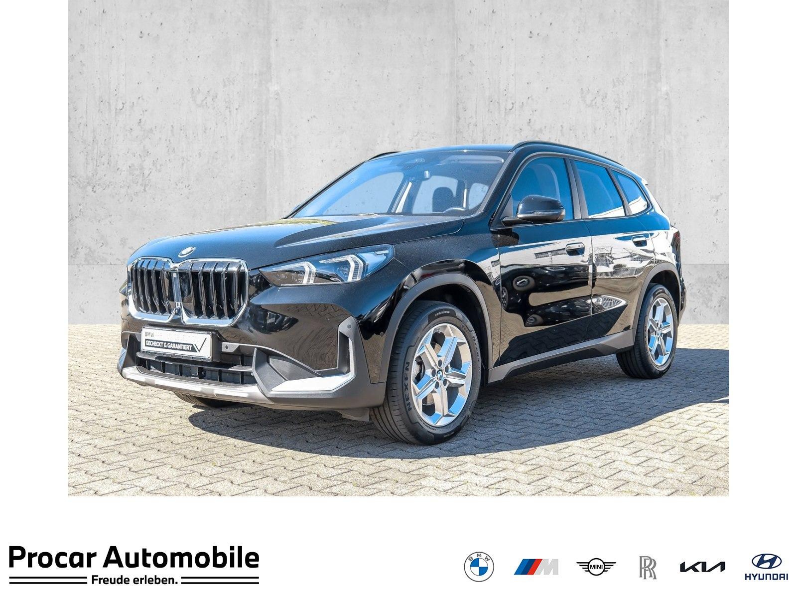 BMW X1 sDrive18i HUD+ACC+AHK+RFK+NAVI+Parkassistenz+