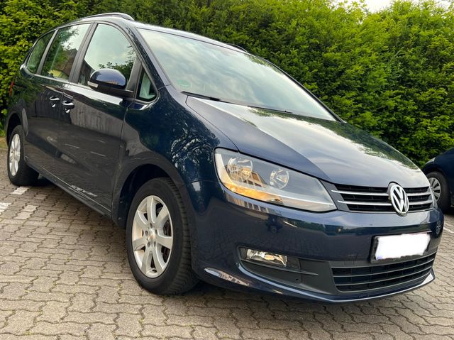 Volkswagen Sharan 2.0 TDi BMT