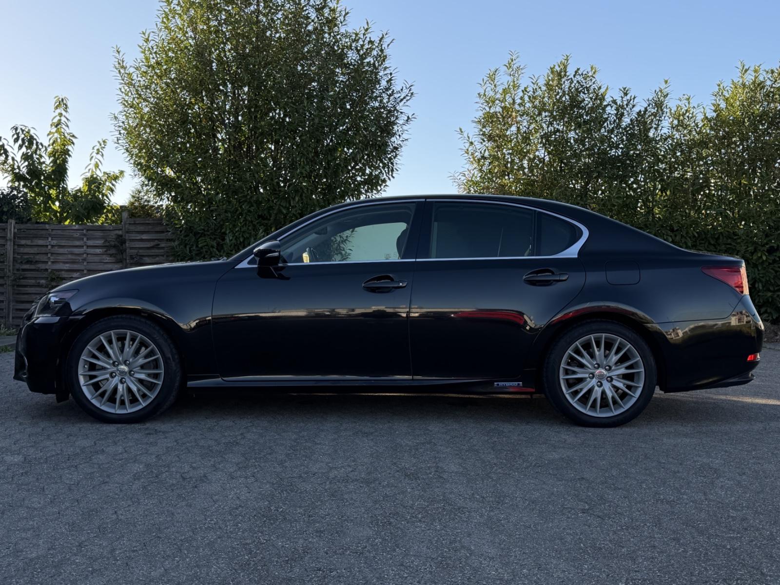 LEXUS GS 450 H EXECUTIVE LINE - 345 ch | BVA | HAYON ÉLECTRIQUE | RÉGLAGE ÉLECTRIQUE DES SIÈGES AVEC FONCTION MÉMOIRE | VENTILATION DU SIÈGE