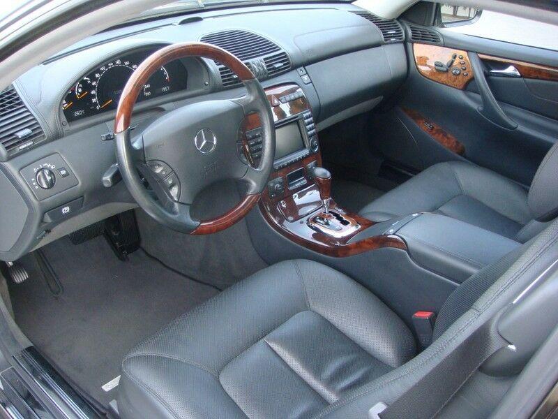 Mercedes-Benz CL 500