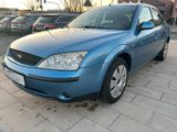 Ford Mondeo 2.0 Automatik Klima SHZ Ghia - Ford Mondeo aus 2003: Ghia