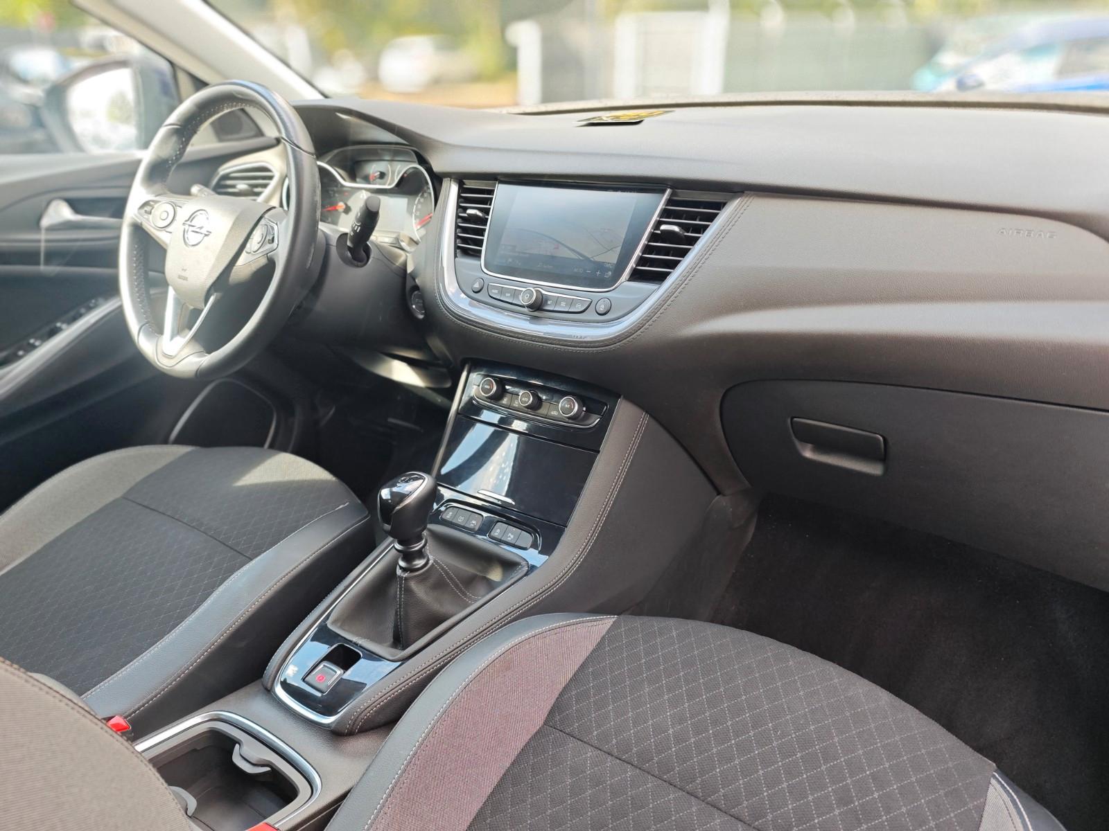 Opel GRANDLAND X *DYNAMIC*VOLL-LED*TEILLEDER*ASSIST P
