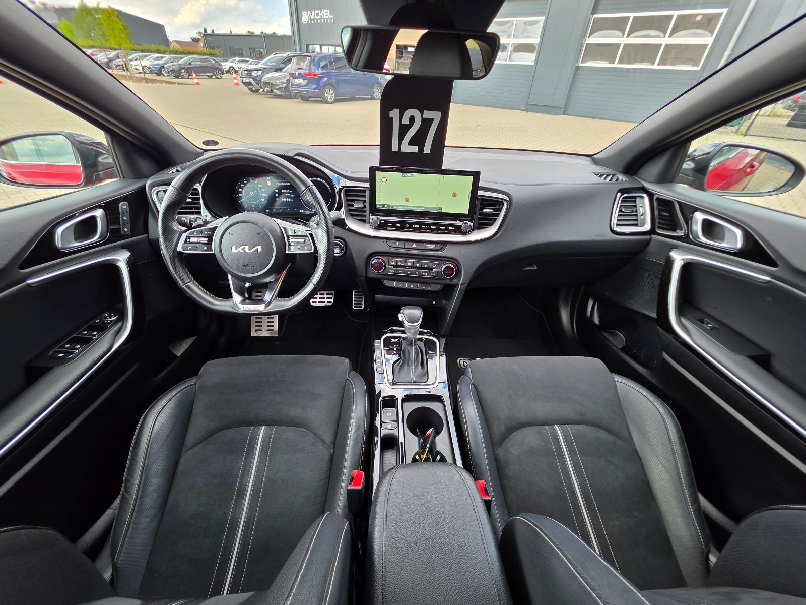 Kia cee'd Sw. GT Line*Led*Kamera*JBL*E-Klappe*