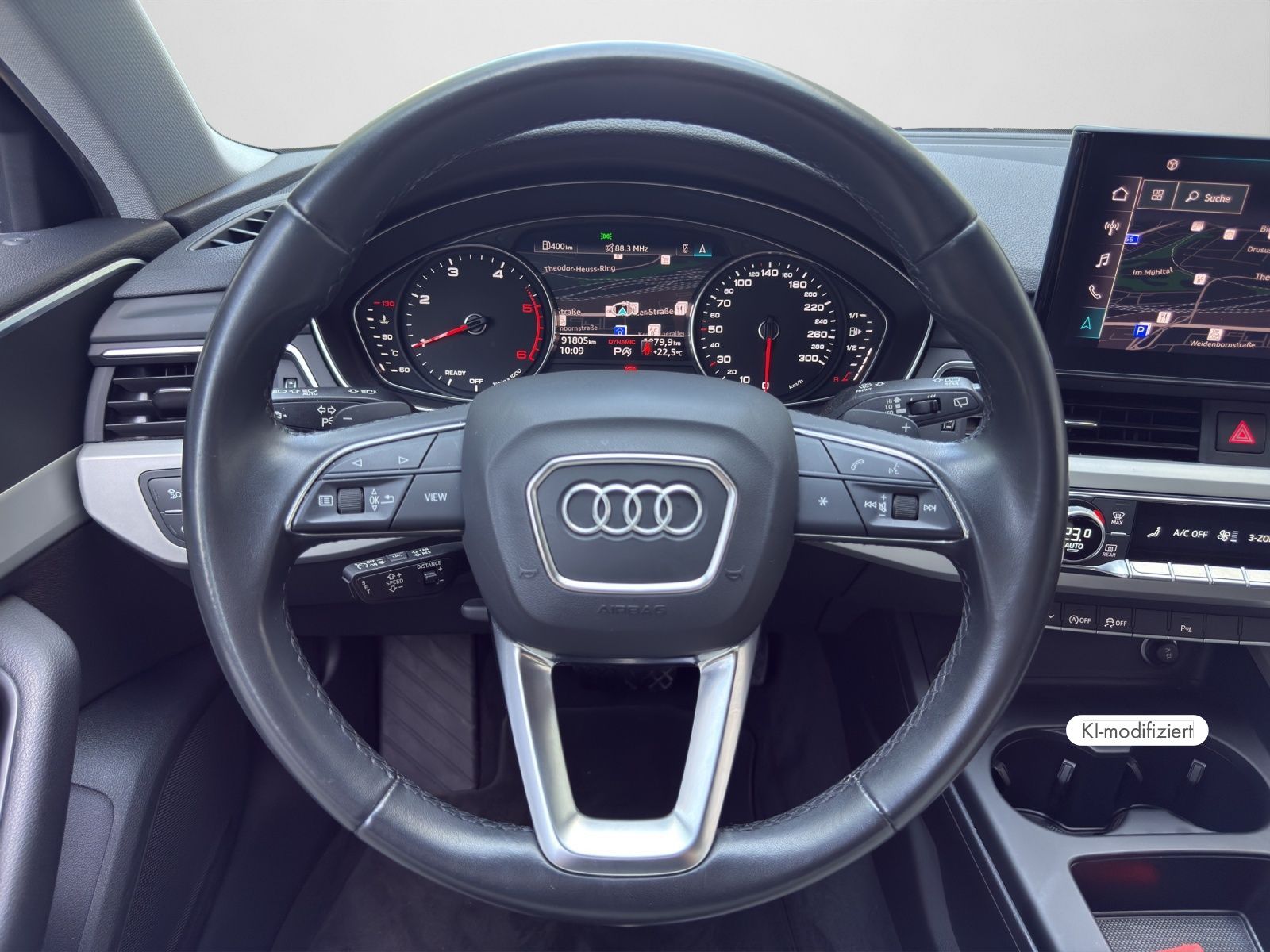 Audi A4 - Bild 10
