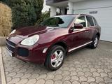 Porsche Cayenne Turbo *KEIN TÜV*450PS* - Porsche Cayenne: Rot