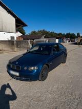 BMW e46 320d Compact - BMW 320: Compact