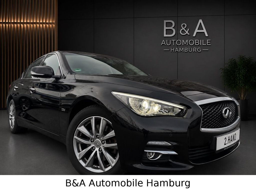 Angebot ansehen Infiniti Q50