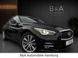 Infiniti Q50 Premium 2 Hand+Tüv/Au 08.27+Scheckheft - Infiniti Q50: Limousine