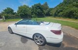 Mercedes-Benz E350 Cabriolet BlueTEC -3 Monate rest Garantie  - Mercedes-Benz E-Class in Duisburg