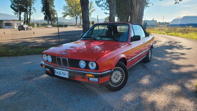 BMW Bmw 320 320i Cabriolet