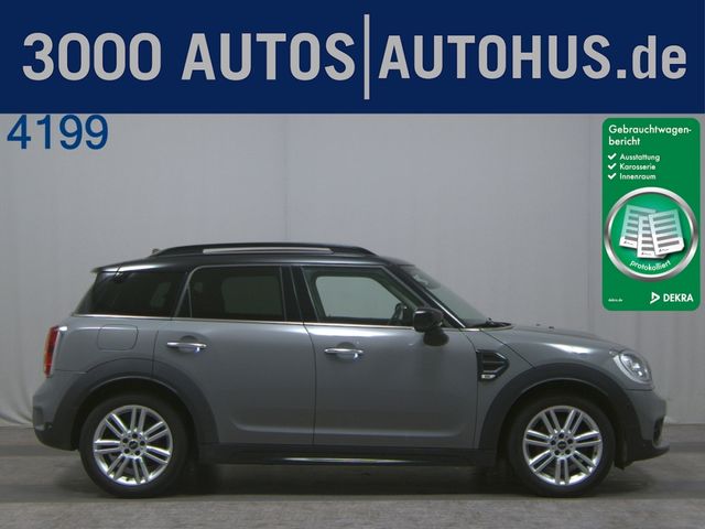 MINI Cooper D All4 Countryman D AHK Navi HUD