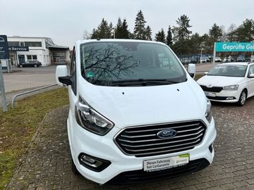 Fahrzeugabbildung Ford Transit Custom/Tourneo Custom Kombi 310 L1 Tourn