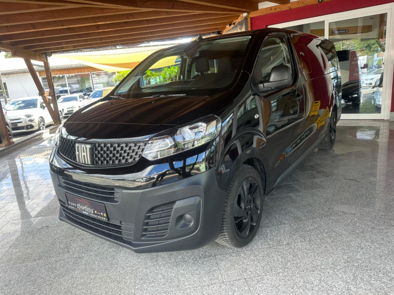 Fiat Scudo L3 9-Sitzer Irmscher Kamera Navi-Car-Play