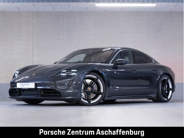 Porsche Taycan Turbo SportChrono InnoDrive Hinterachsl.