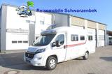 LMC CRUISER T 632 FRA.FESTBETT AUT.SAT+TV - LMC 6